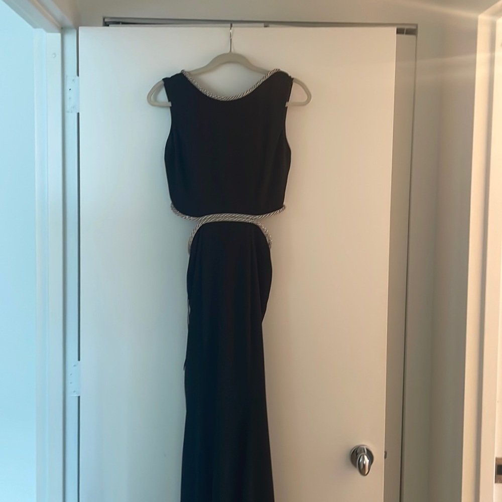 Nicole Baltic never worn dress, tag still on